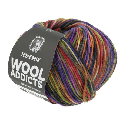 Laine Vierge "MOVE 8-FACH/8-PLY"
