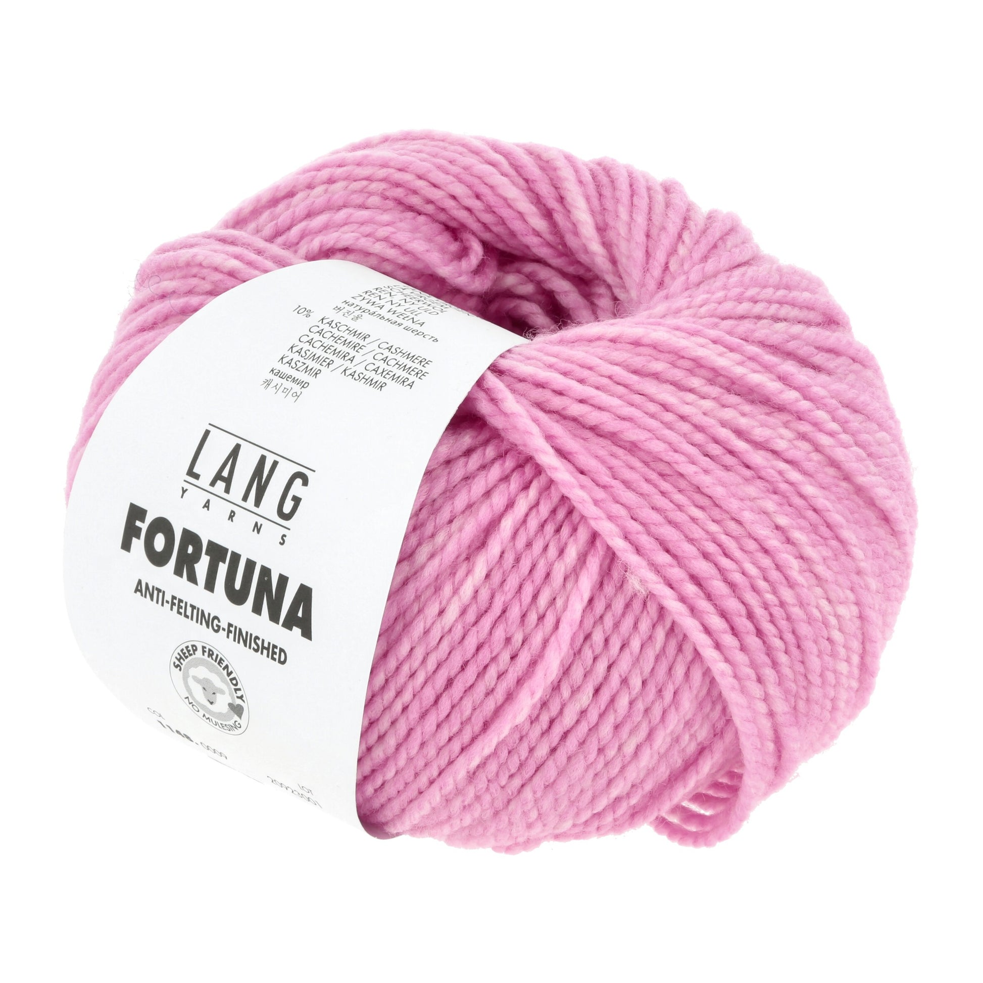 Laine Vierge "FORTUNA"