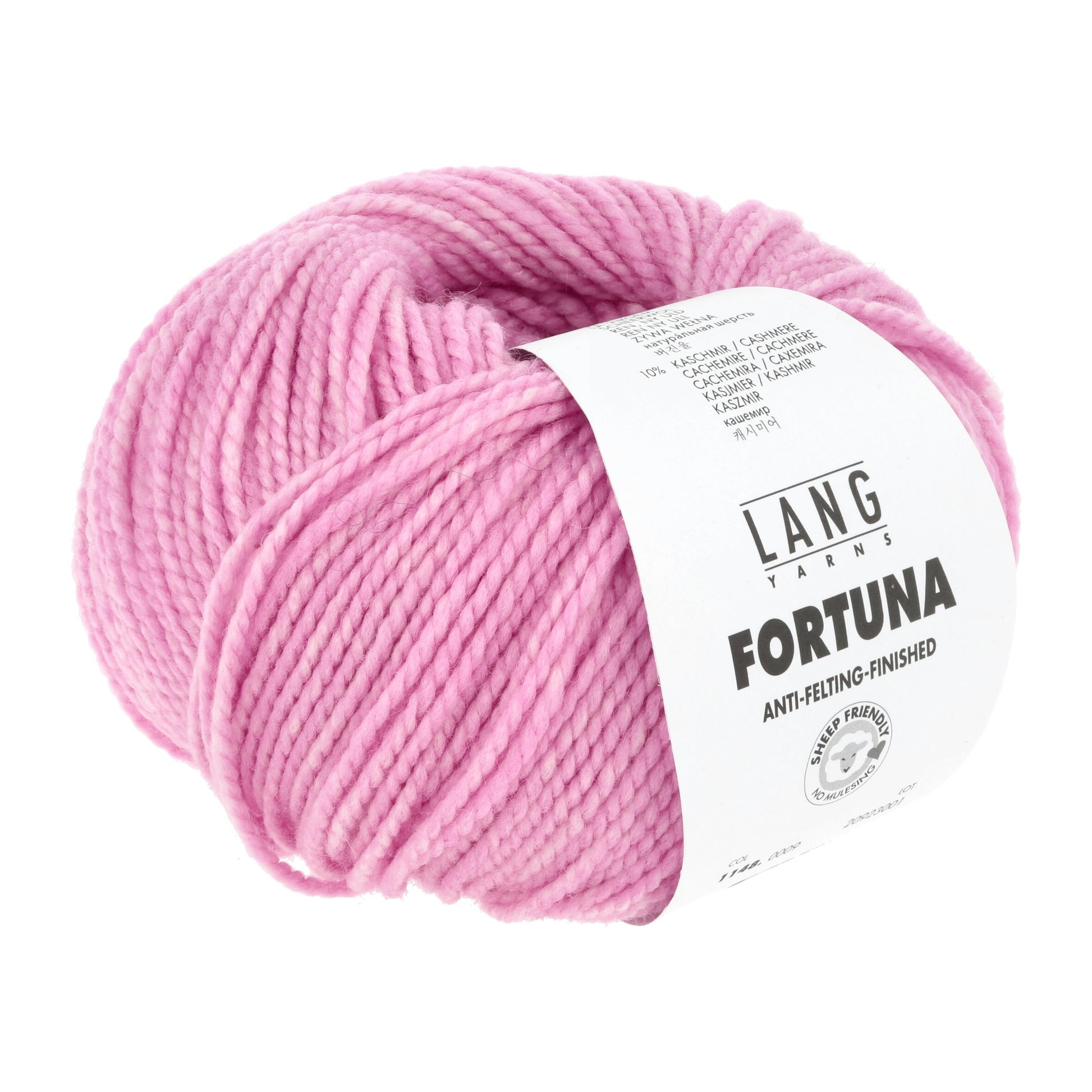 Laine Vierge "FORTUNA"