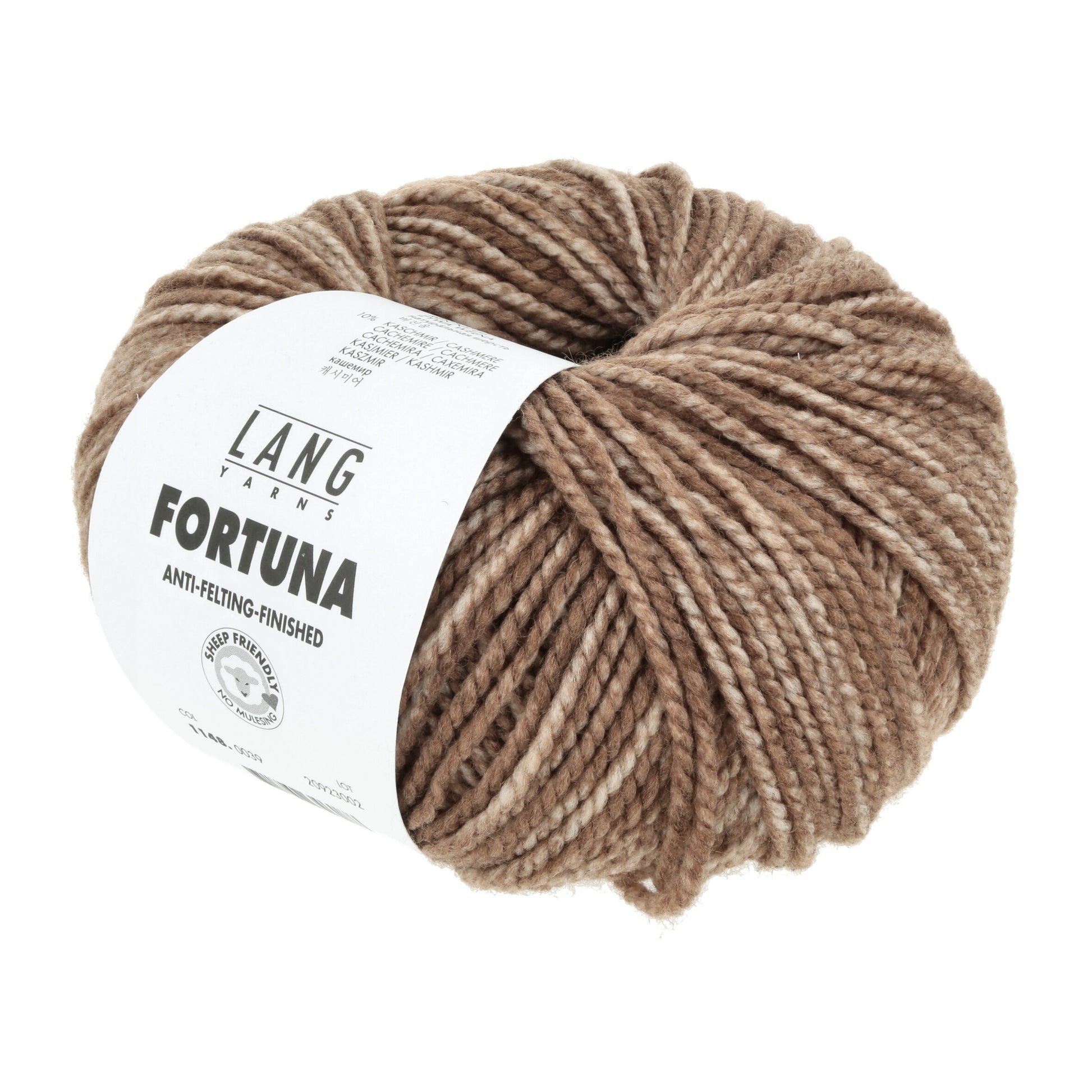 Laine Vierge "FORTUNA"