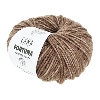 Laine Vierge "FORTUNA"