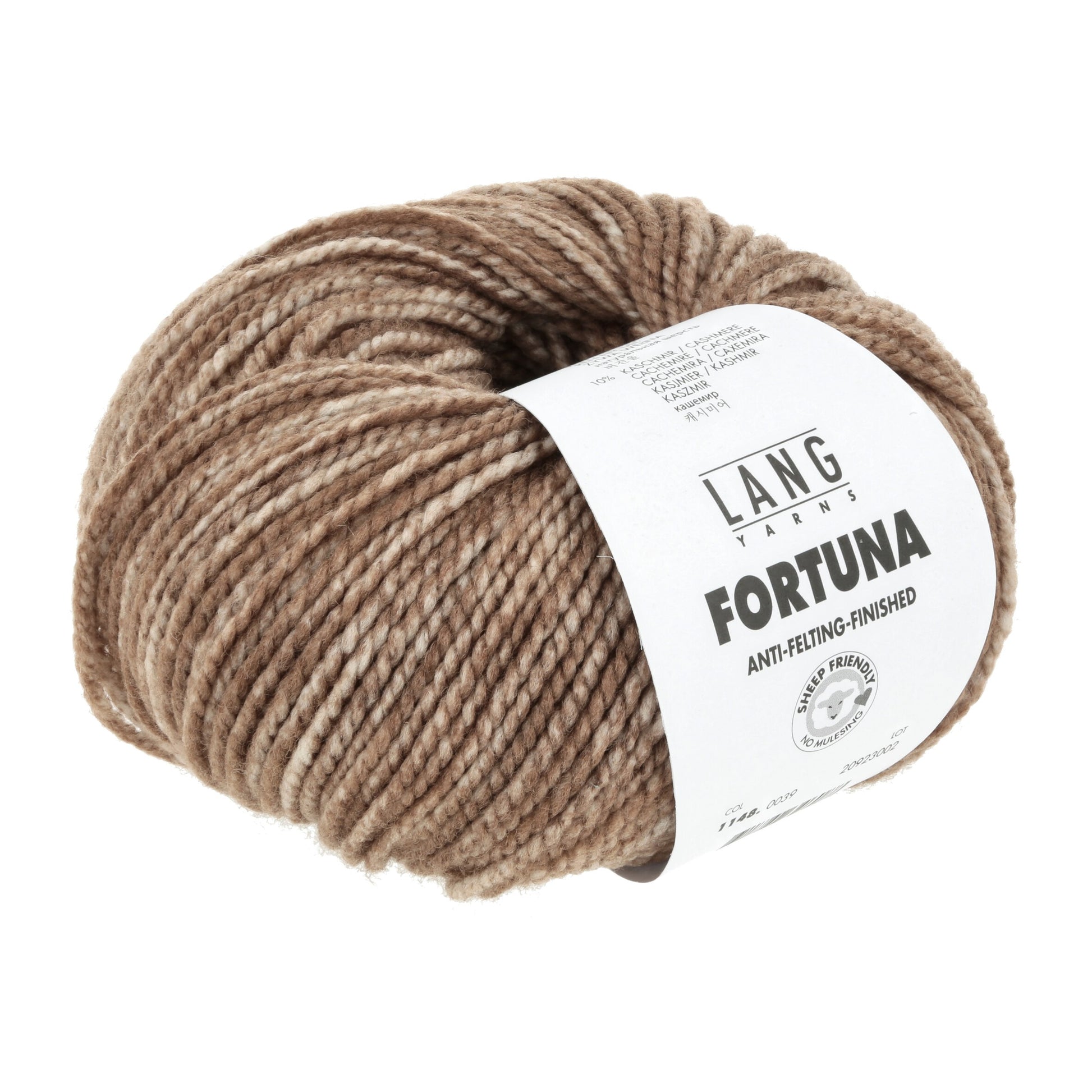 Laine Vierge "FORTUNA"