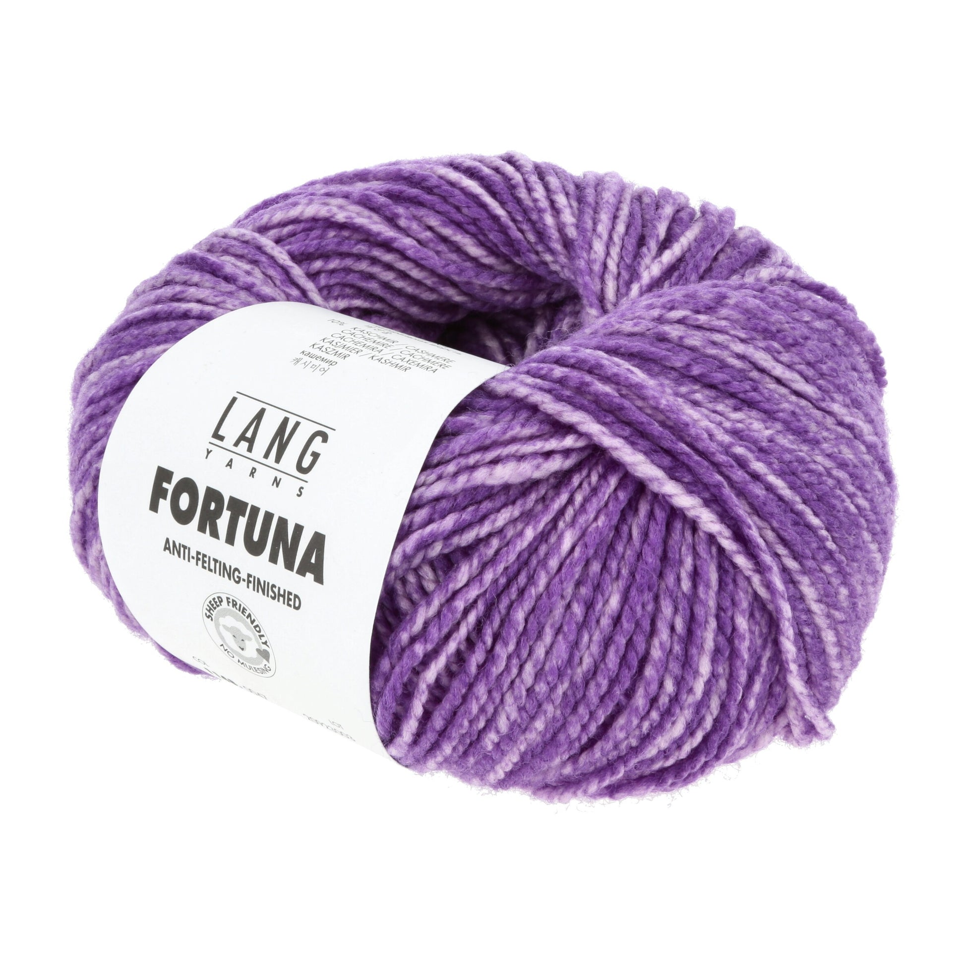Laine Vierge "FORTUNA"