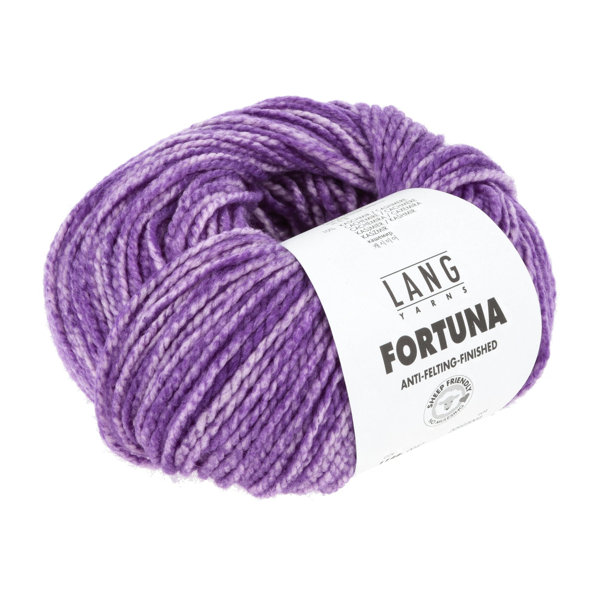 Laine Vierge "FORTUNA"
