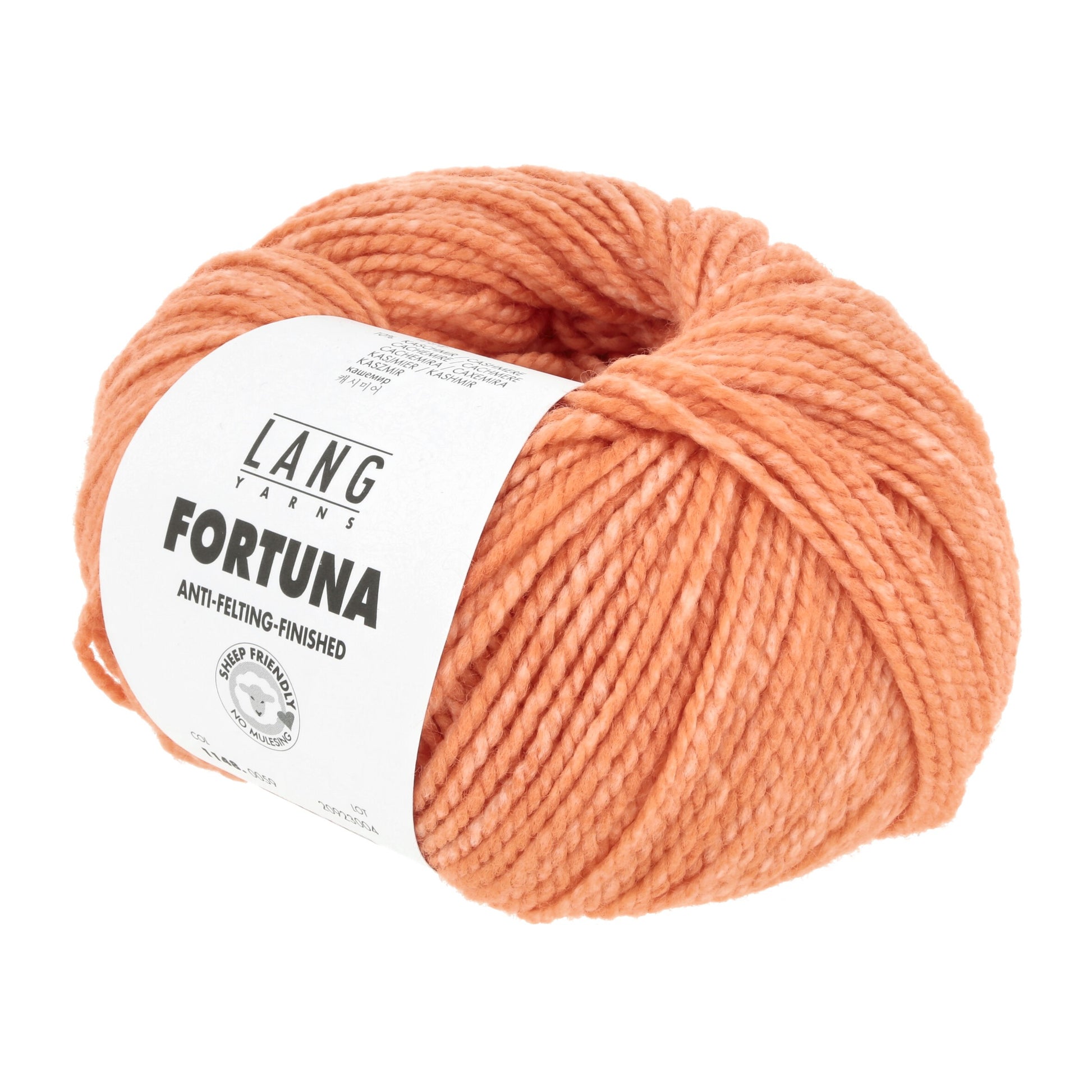 Laine Vierge "FORTUNA"