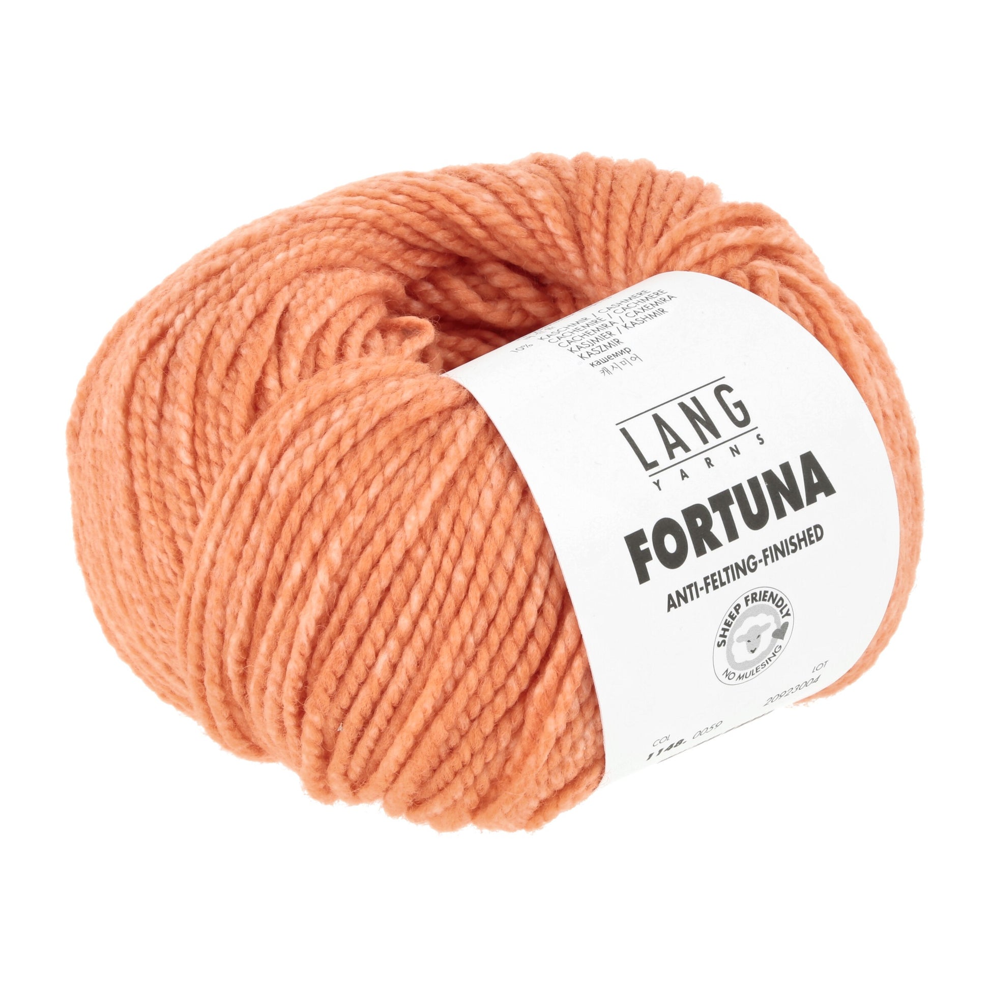 Laine Vierge "FORTUNA"