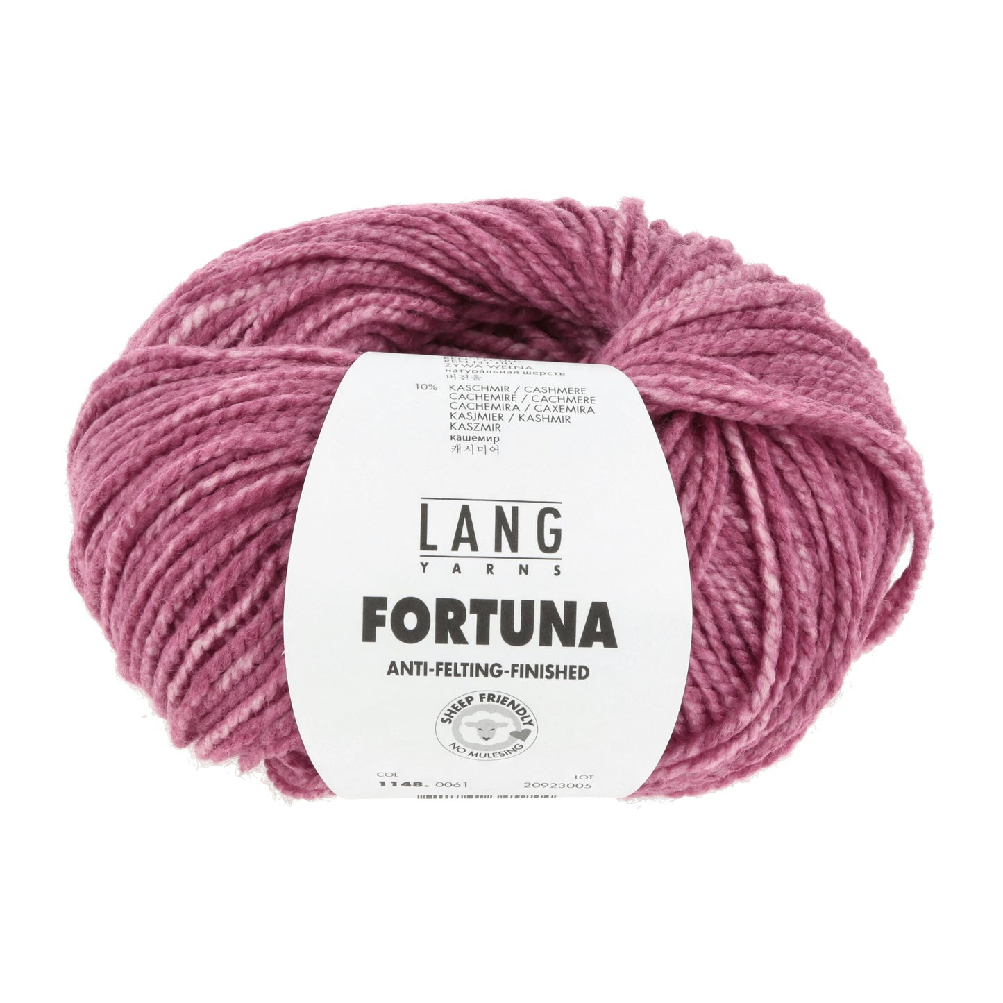 Laine Vierge "FORTUNA"