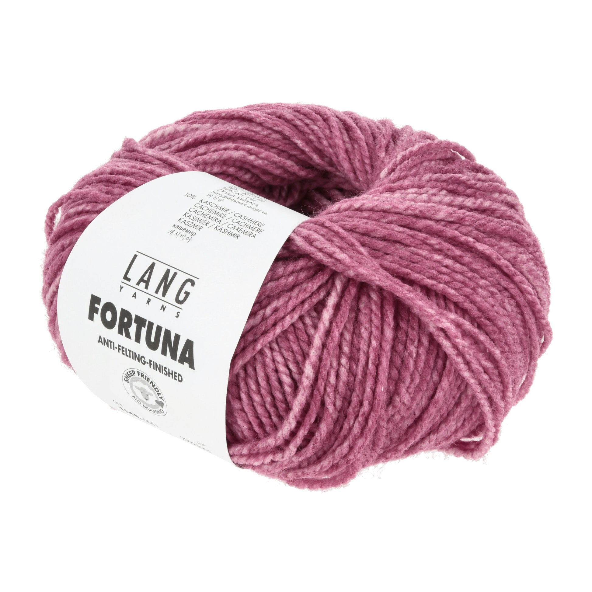 Laine Vierge "FORTUNA"