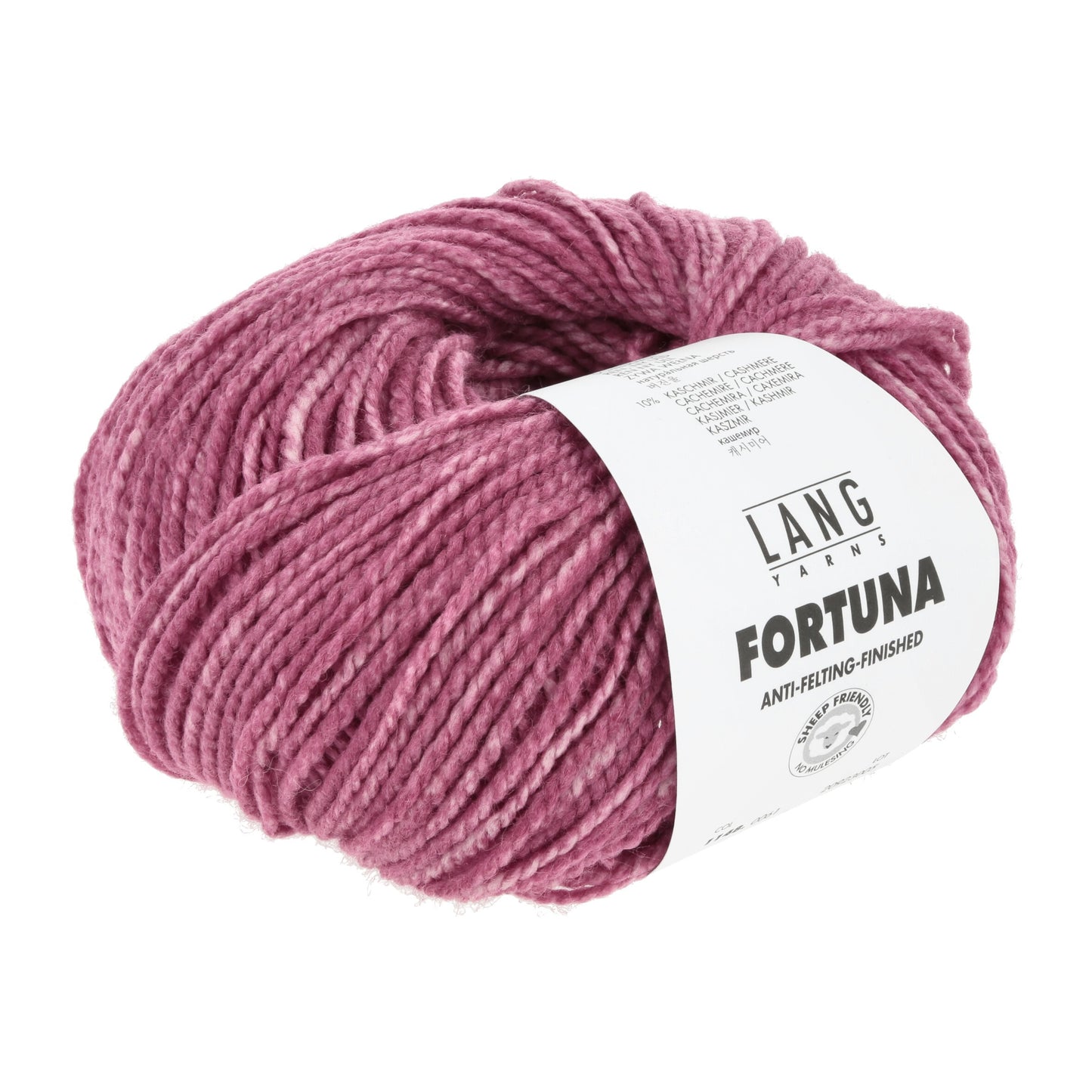 Laine Vierge "FORTUNA"