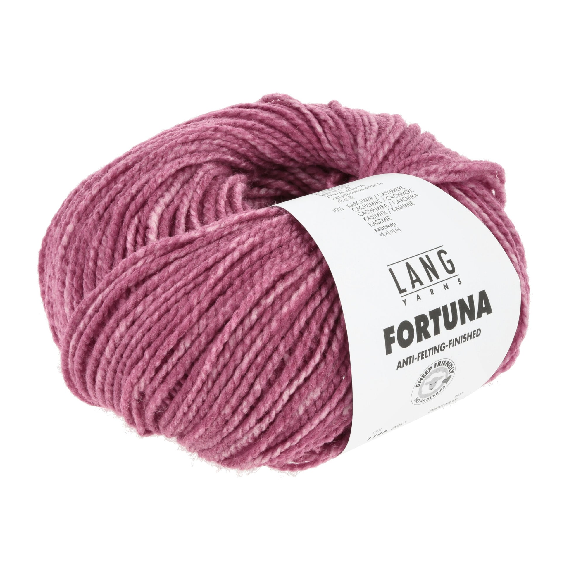 Laine Vierge "FORTUNA"