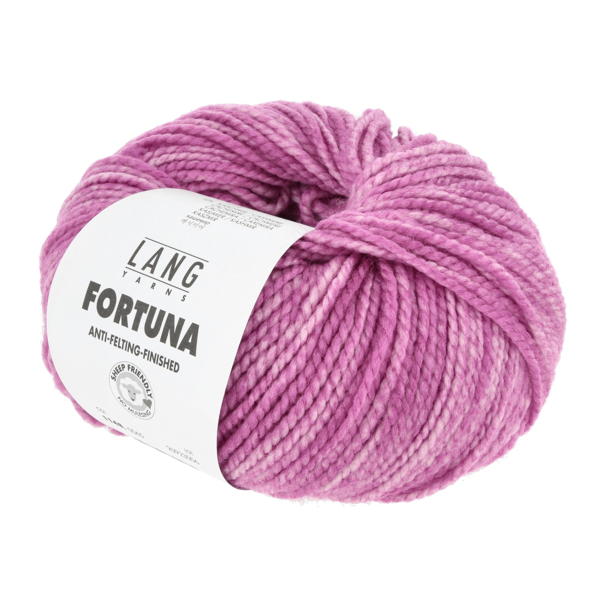Laine Vierge "FORTUNA"