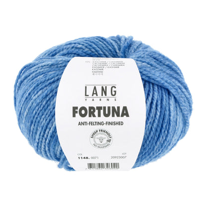 Laine Vierge "FORTUNA"
