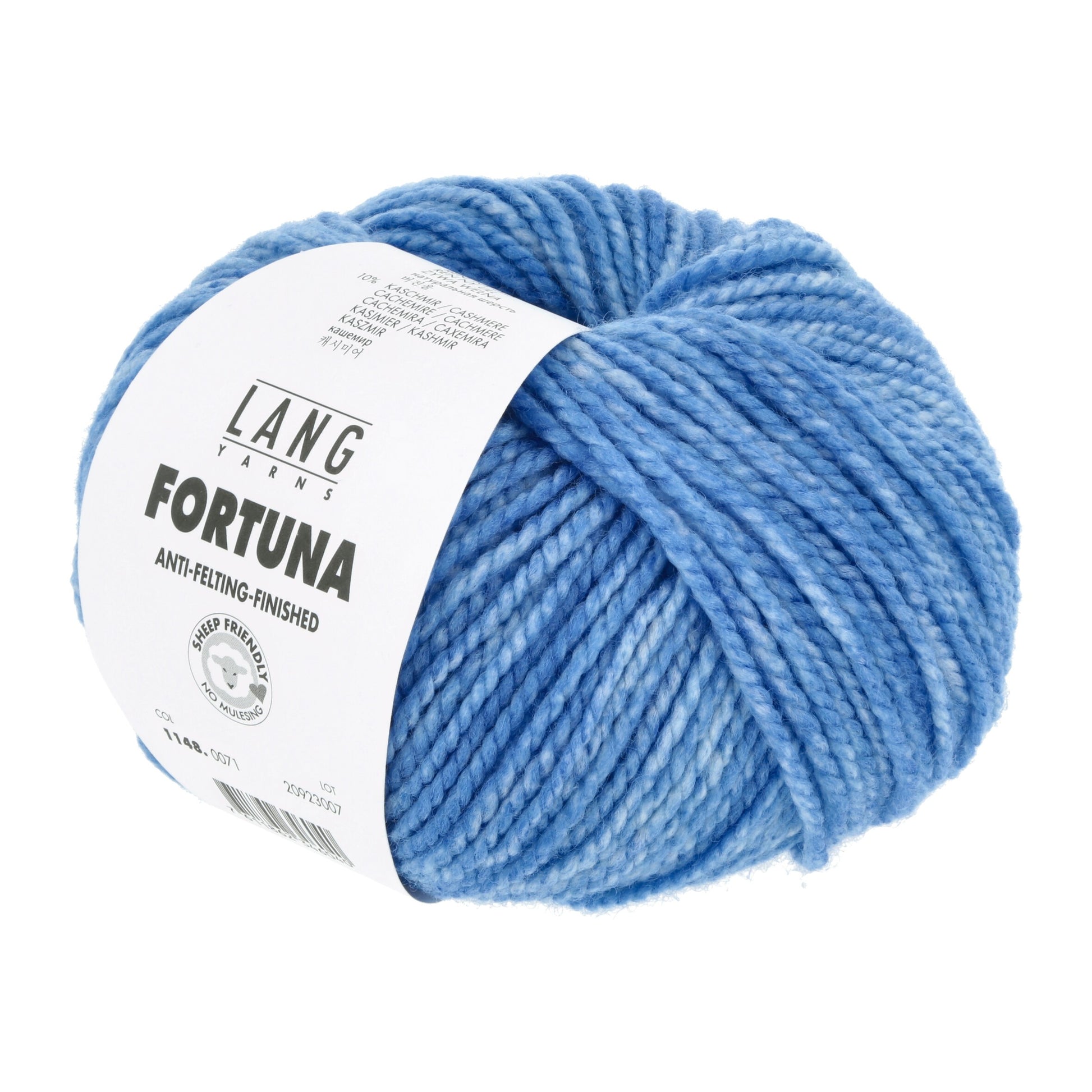 Laine Vierge "FORTUNA"