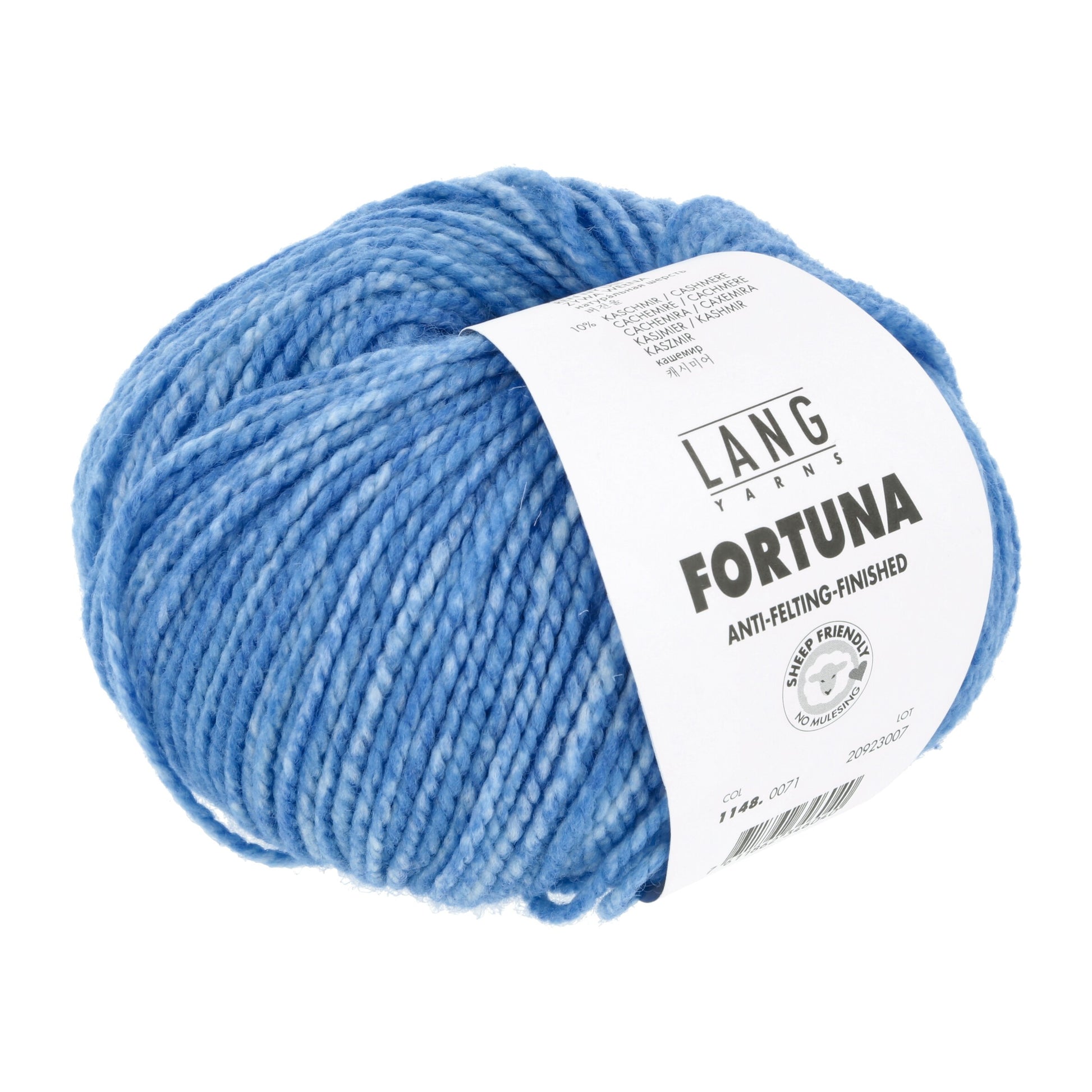 Laine Vierge "FORTUNA"