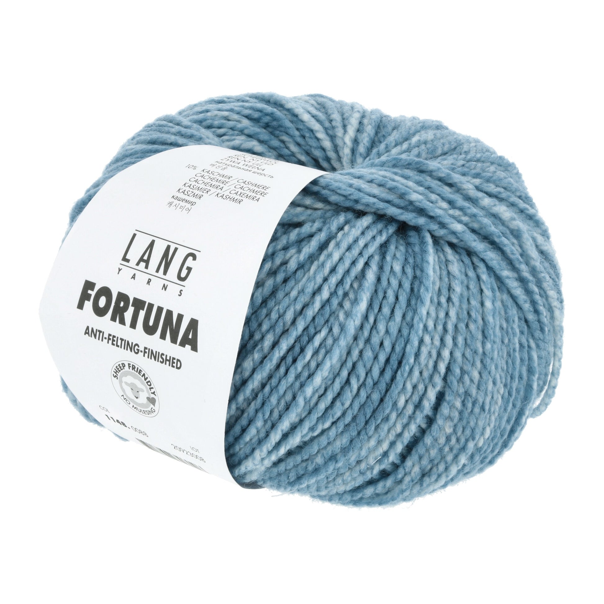 Laine Vierge "FORTUNA"