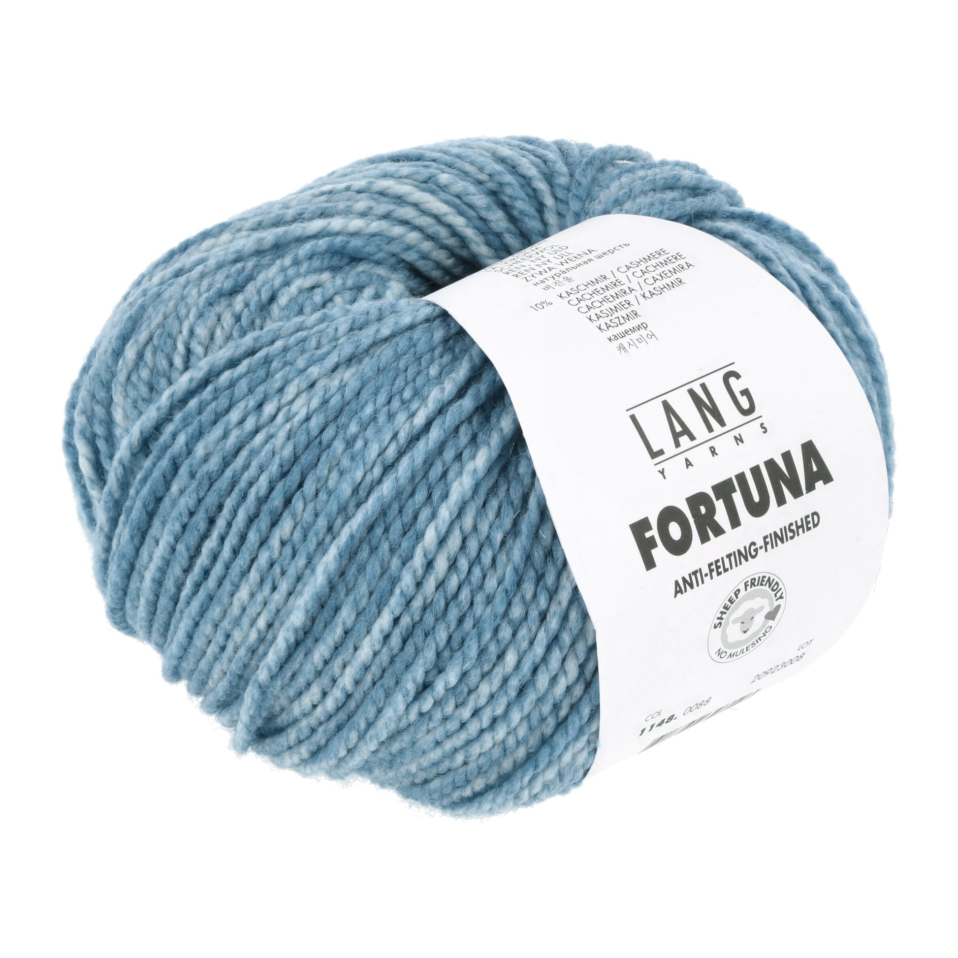 Laine Vierge "FORTUNA"