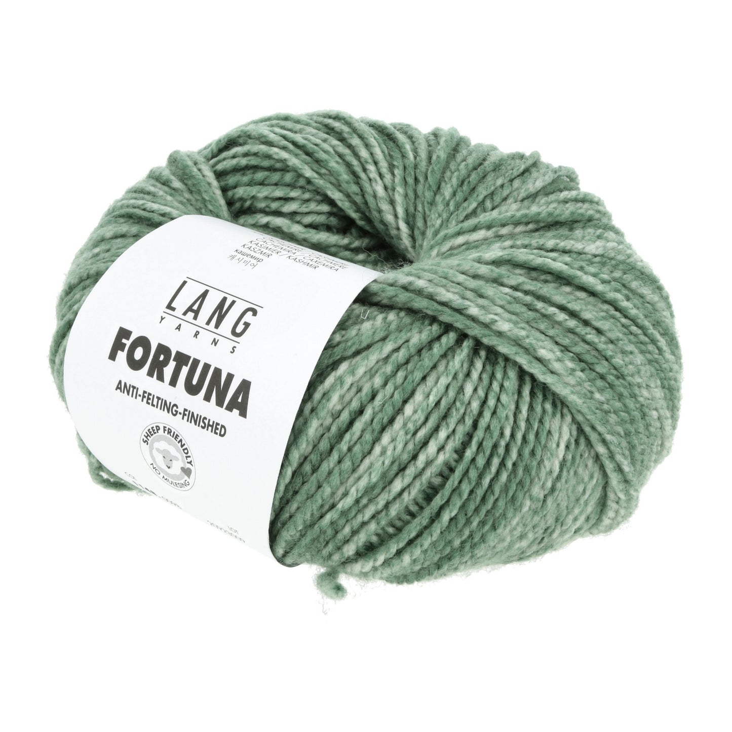Laine Vierge "FORTUNA"
