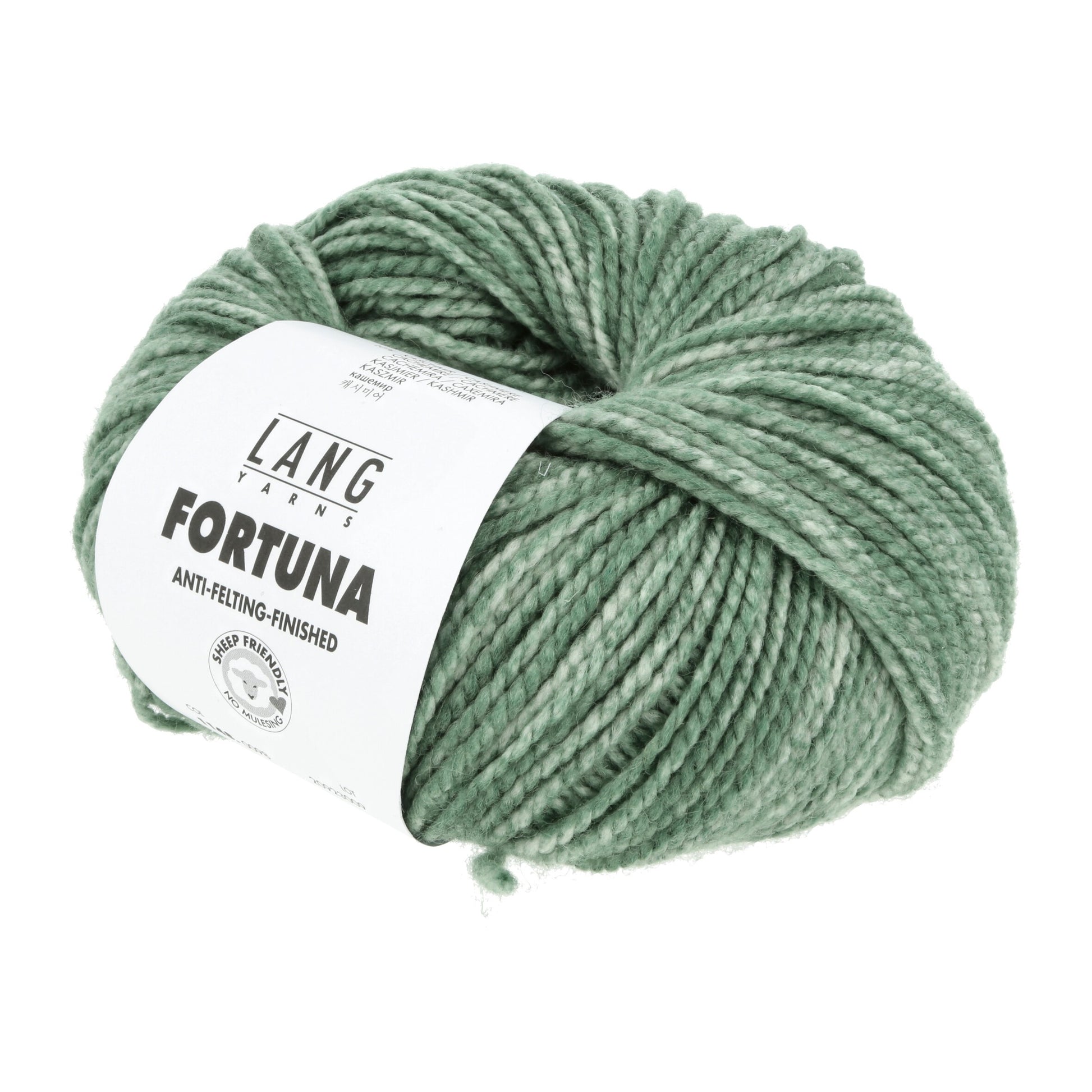 Laine Vierge "FORTUNA"