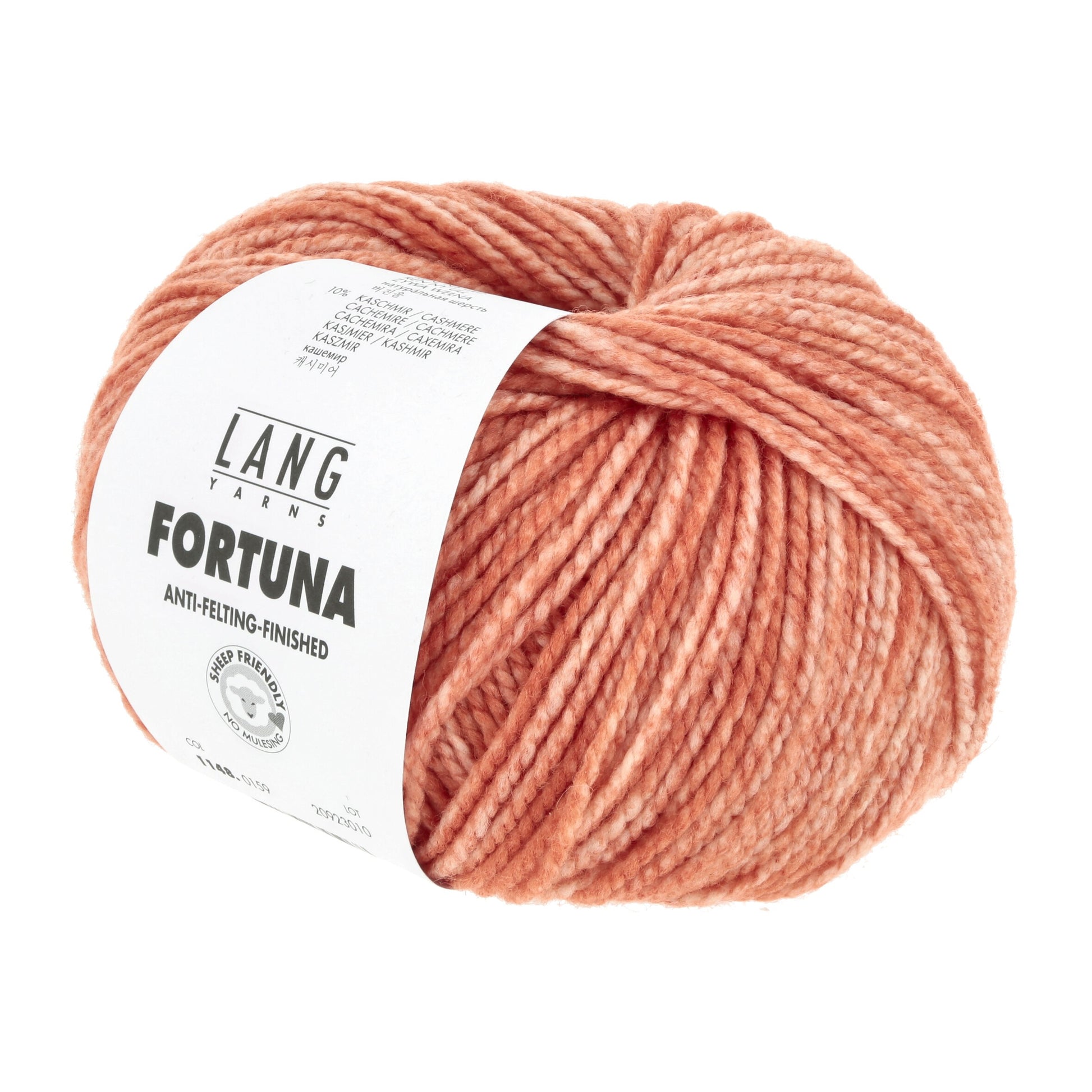 Laine Vierge "FORTUNA"