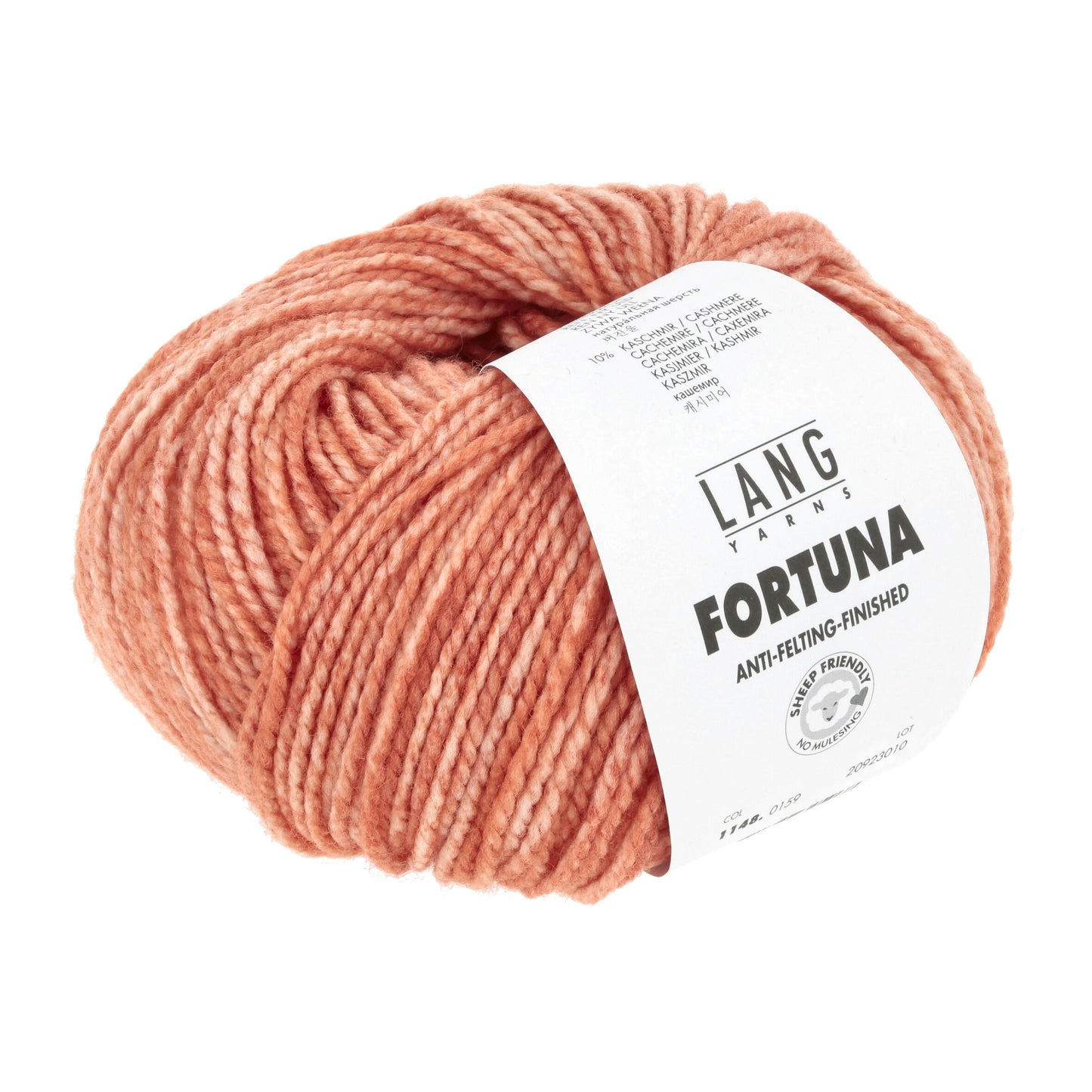 Laine Vierge "FORTUNA"