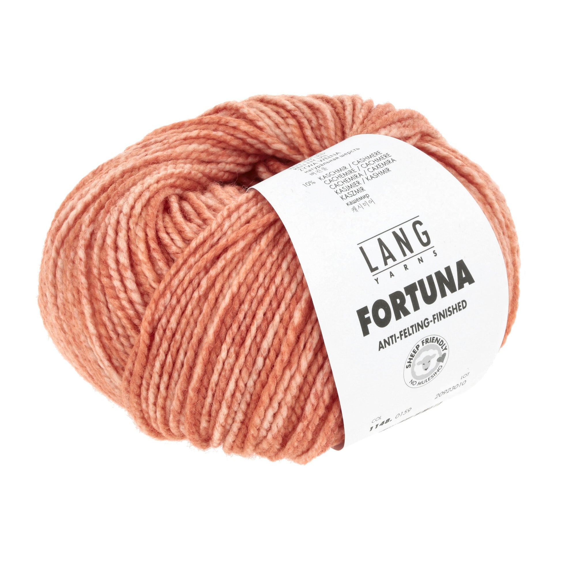 Laine Vierge "FORTUNA"