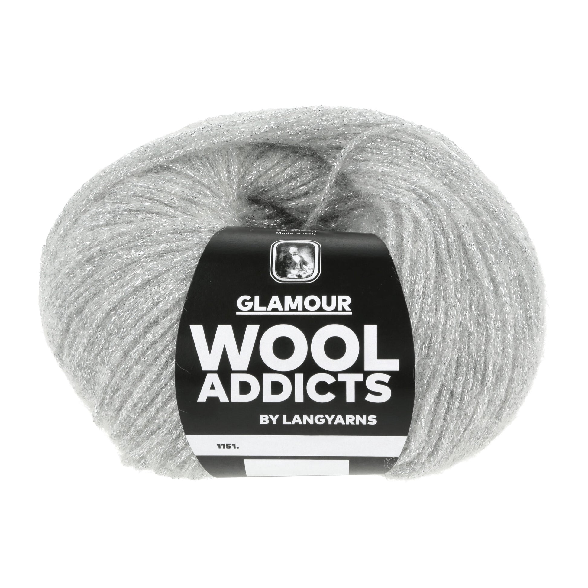 Laine Synthétique "GLAMOUR"