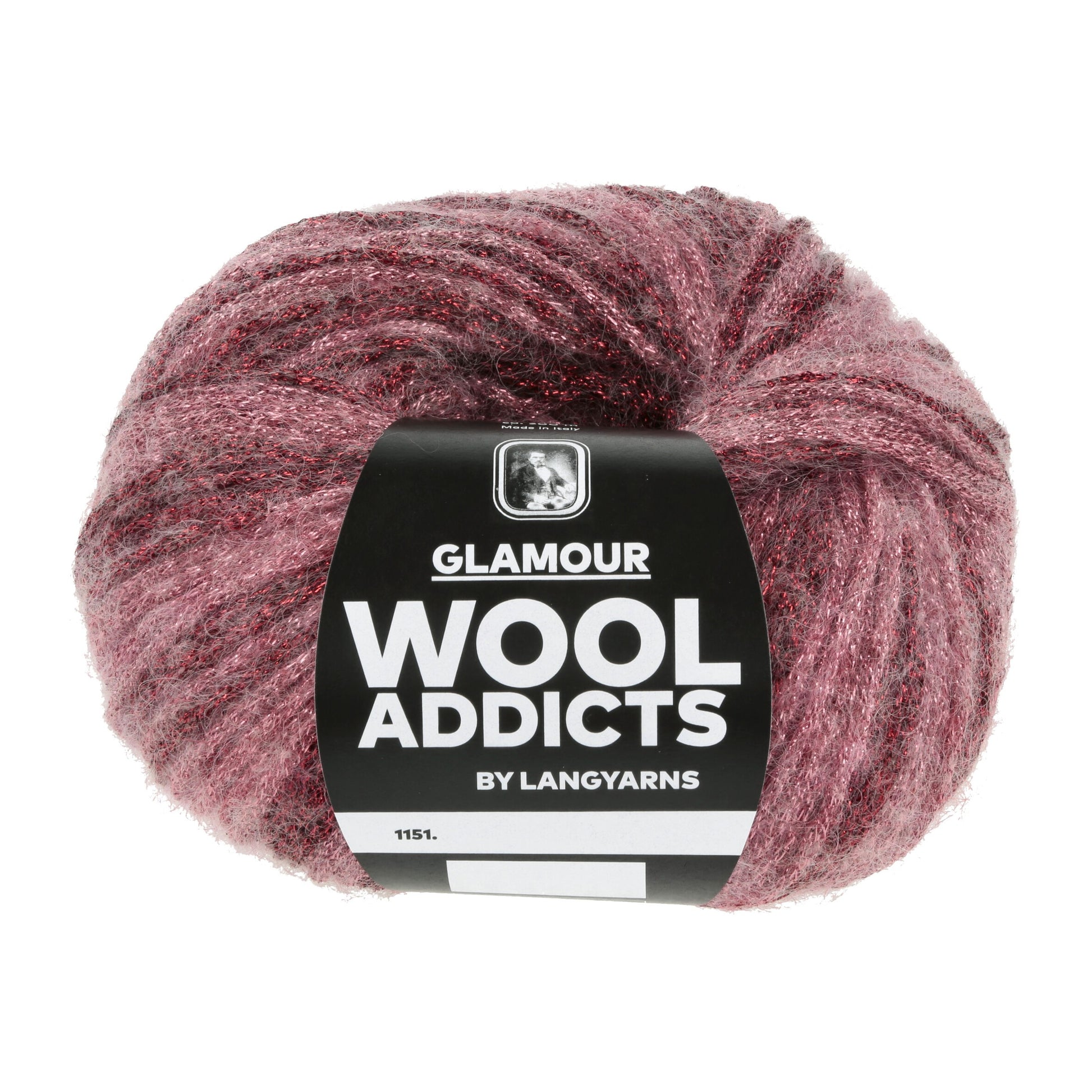 Laine Synthétique "GLAMOUR"