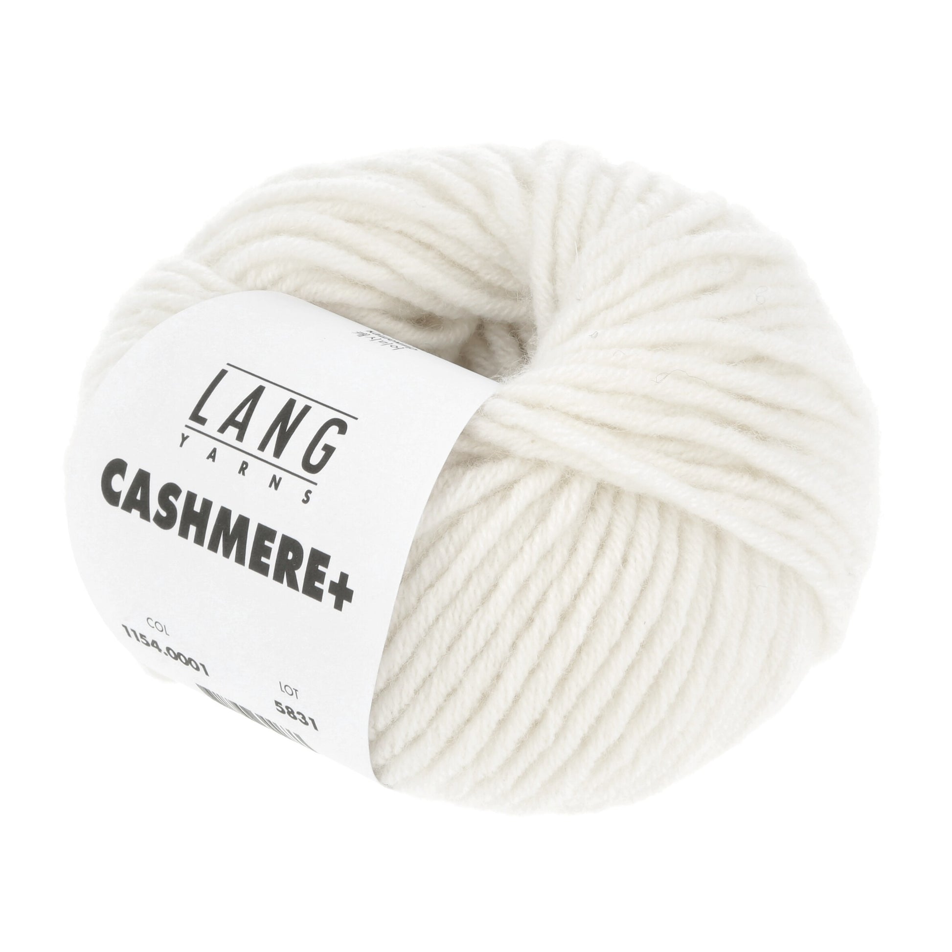 Laine Cachemire "CASHMERE+"