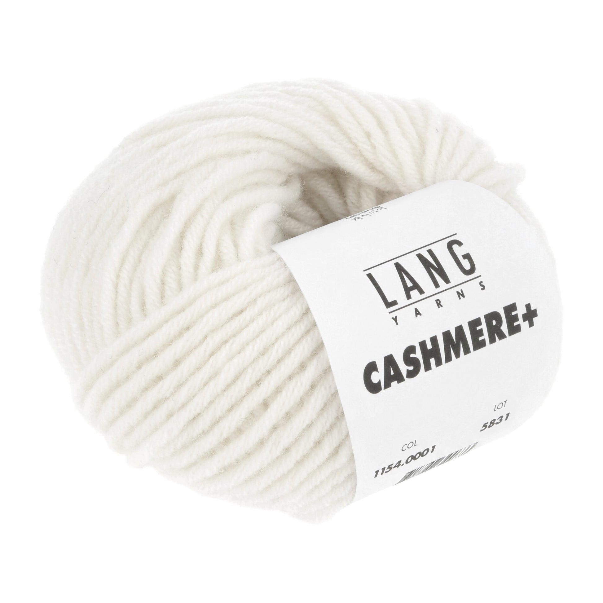 Laine Cachemire "CASHMERE+"