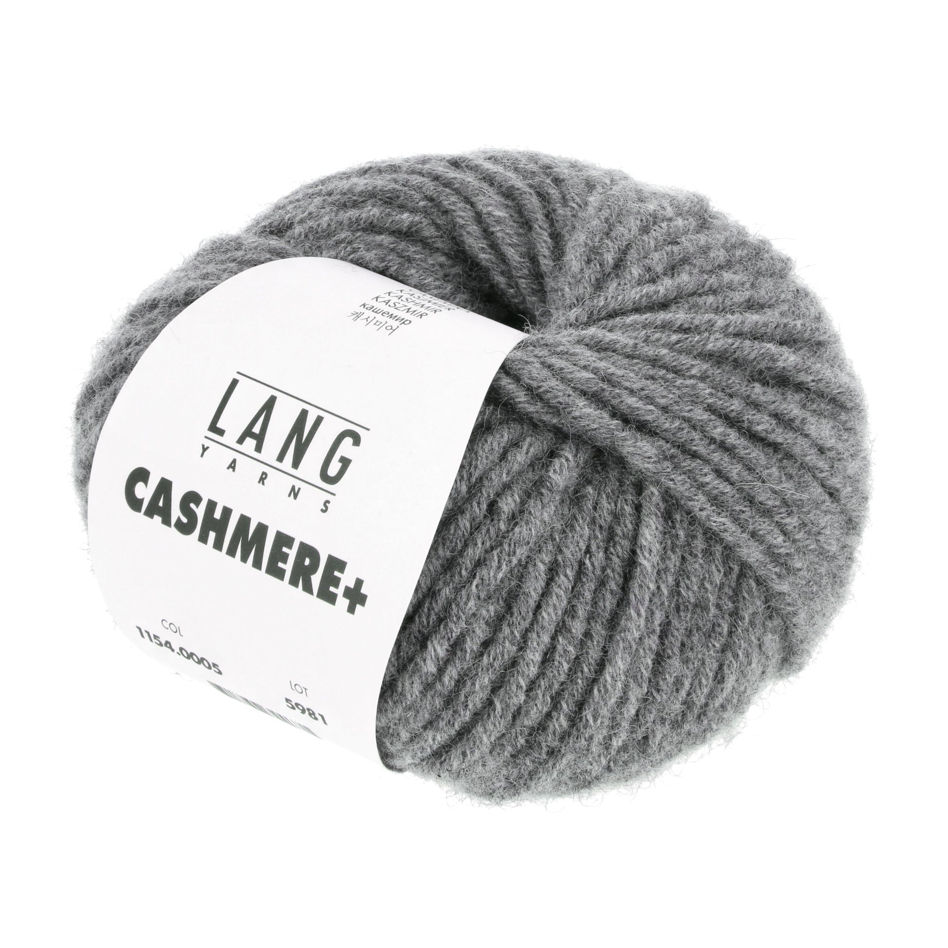 Laine Cachemire "CASHMERE+"