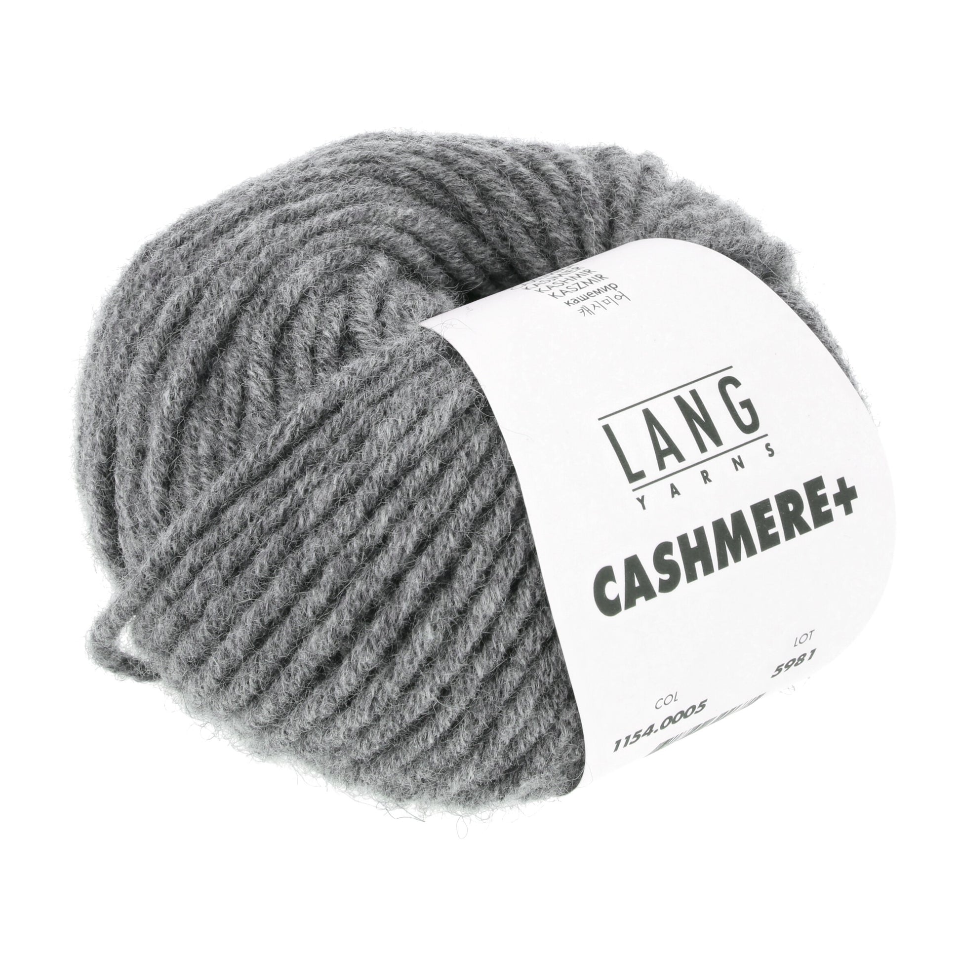 Laine Cachemire "CASHMERE+"