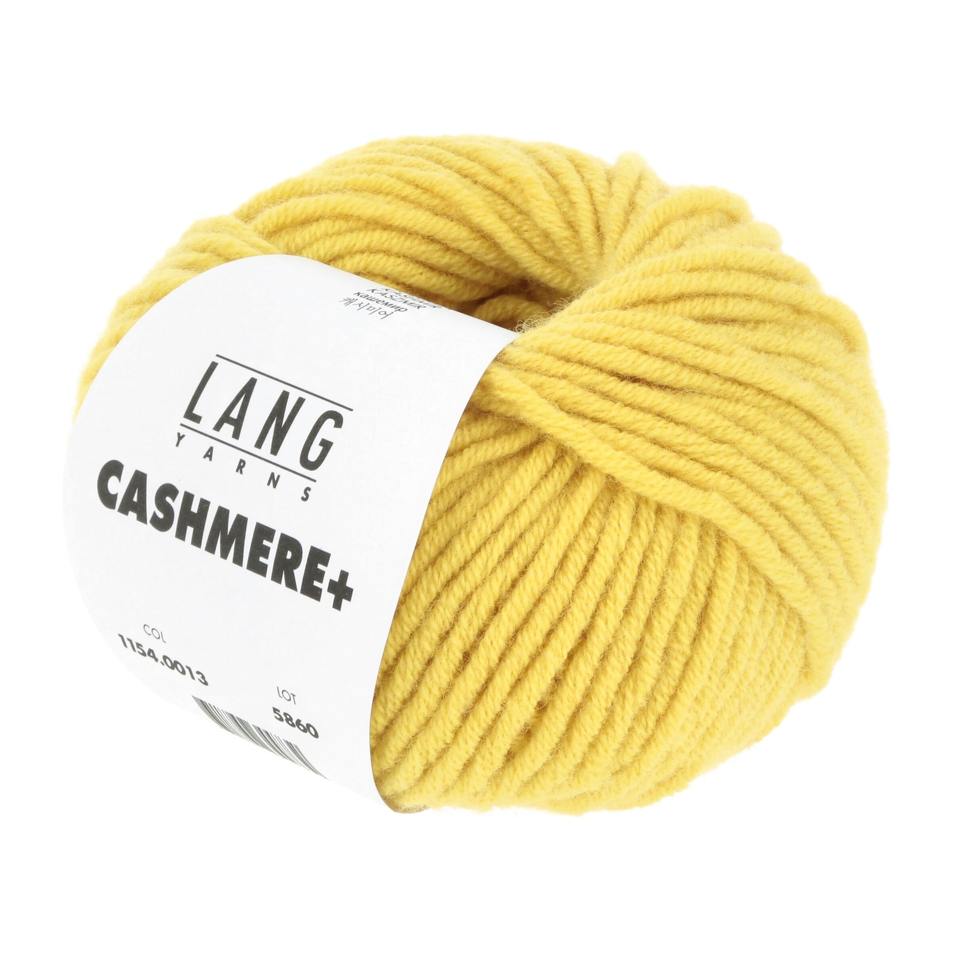 Laine Cachemire "CASHMERE+"