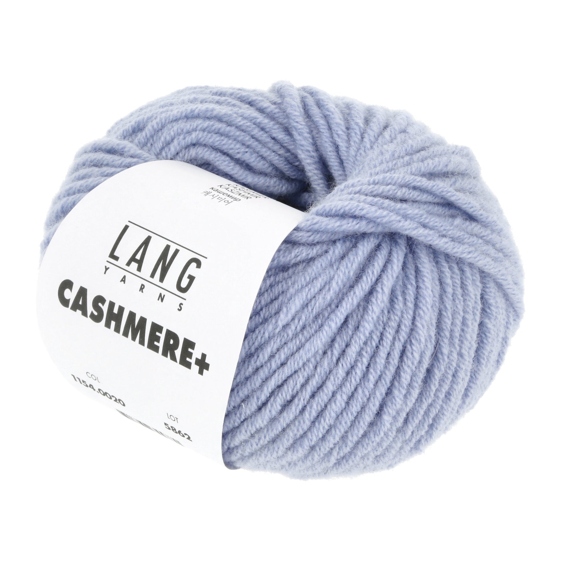 Laine Cachemire "CASHMERE+"