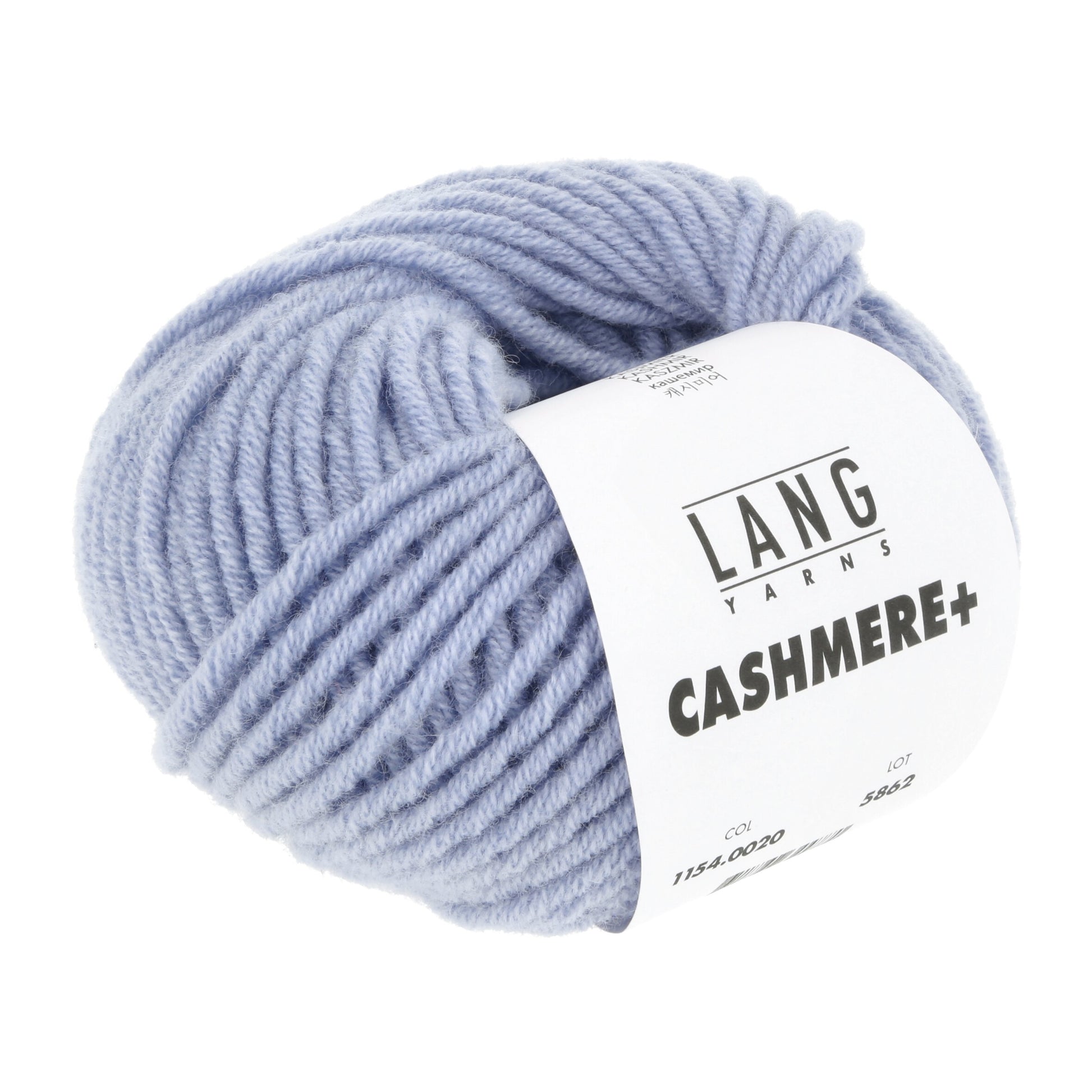 Laine Cachemire "CASHMERE+"