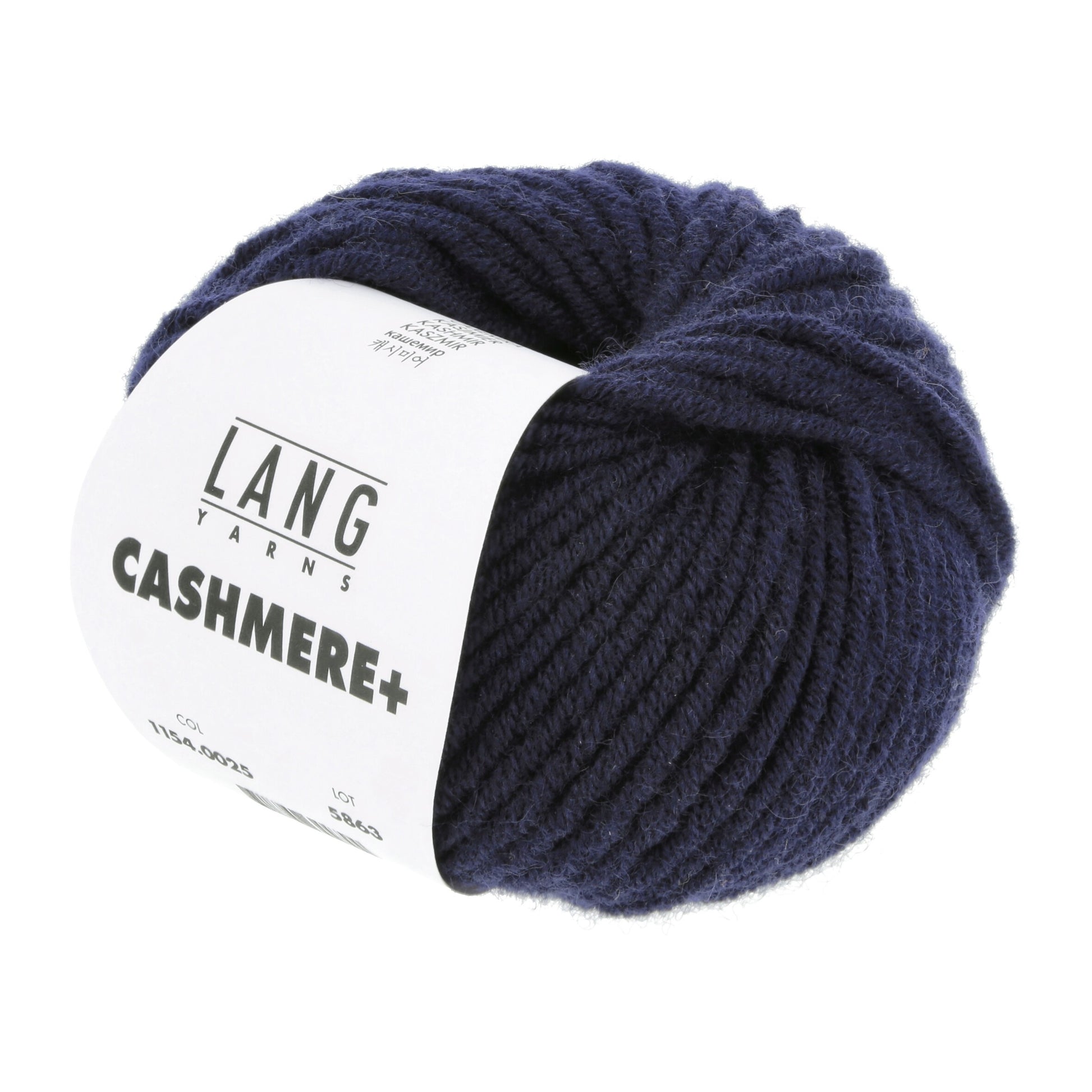 Laine Cachemire "CASHMERE+"