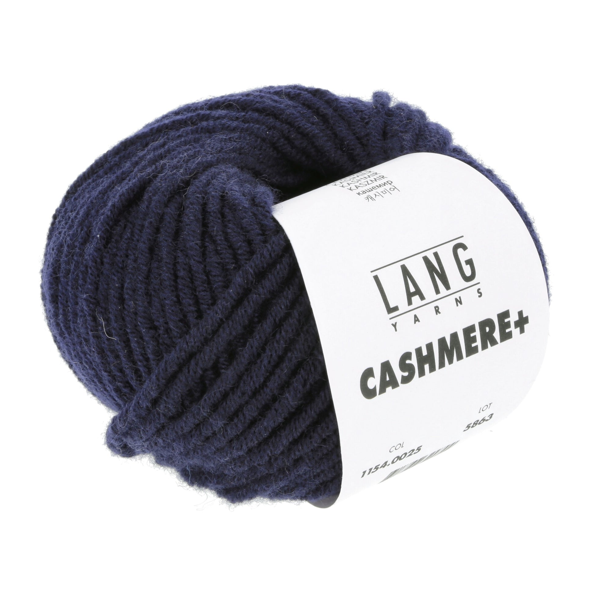 Laine Cachemire "CASHMERE+"