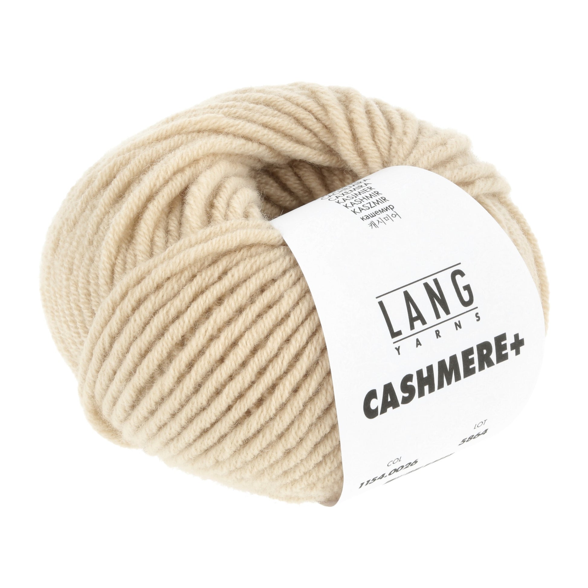 Laine Cachemire "CASHMERE+"