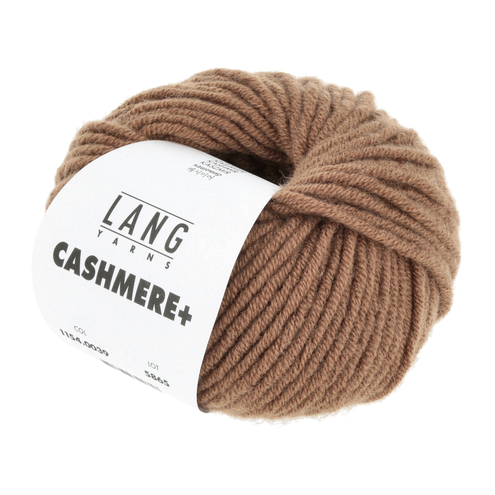 Laine Cachemire "CASHMERE+"