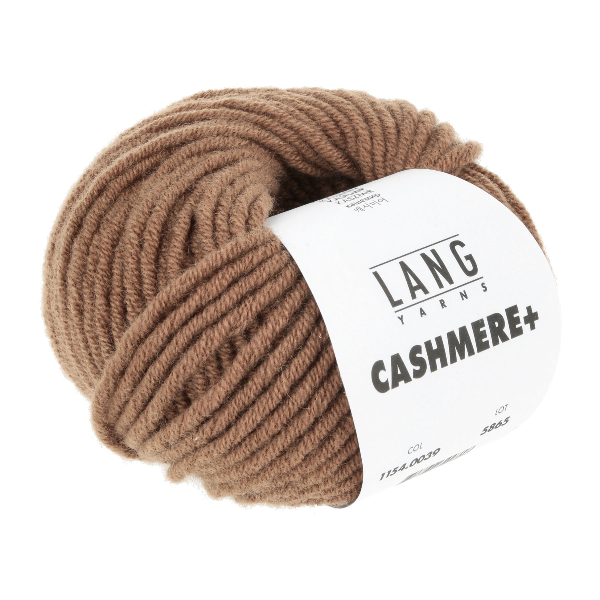 Laine Cachemire "CASHMERE+"