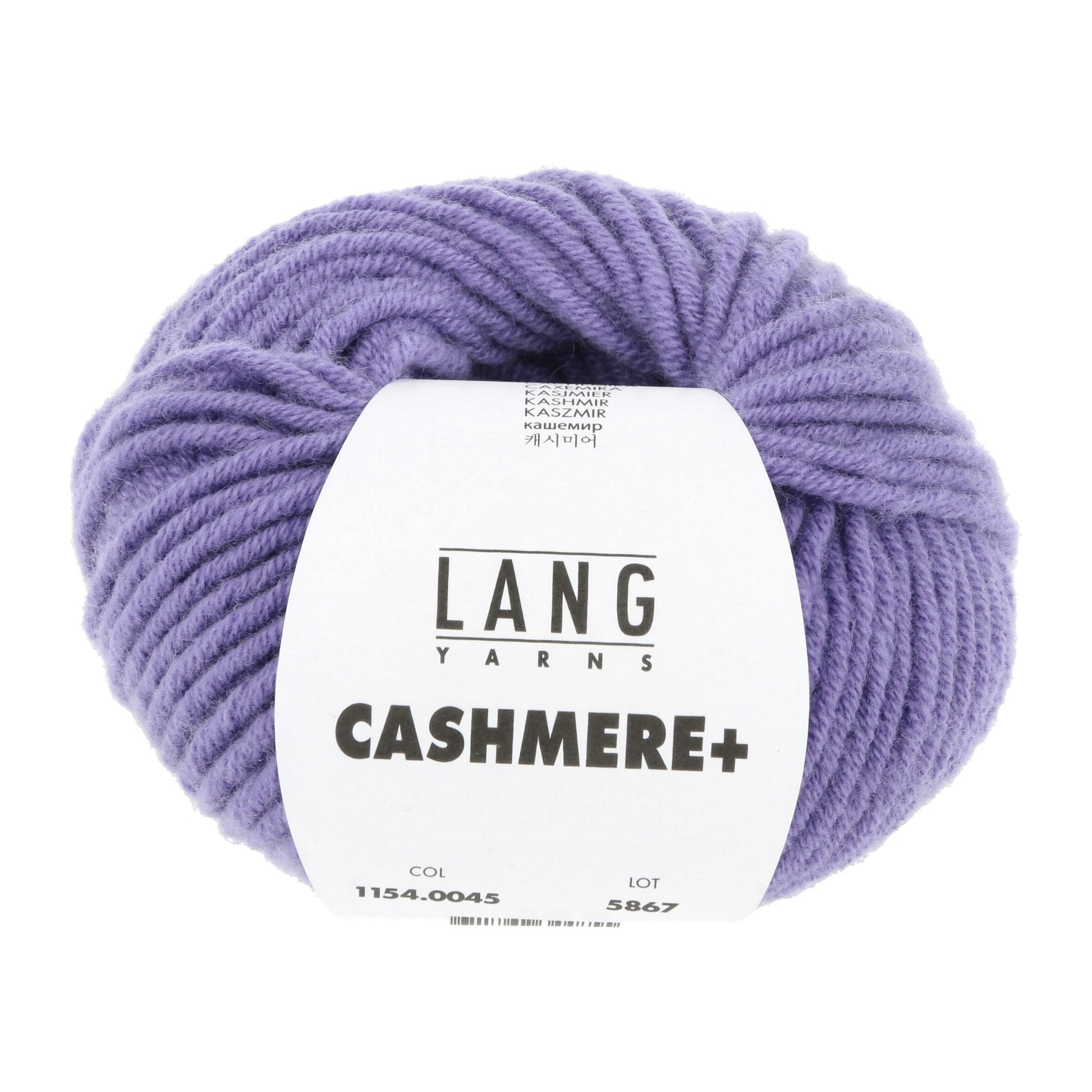 Laine Cachemire "CASHMERE+"