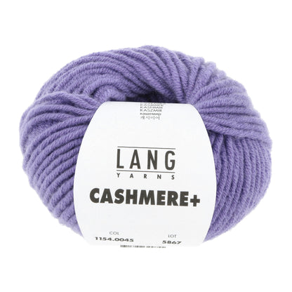 Laine Cachemire "CASHMERE+"