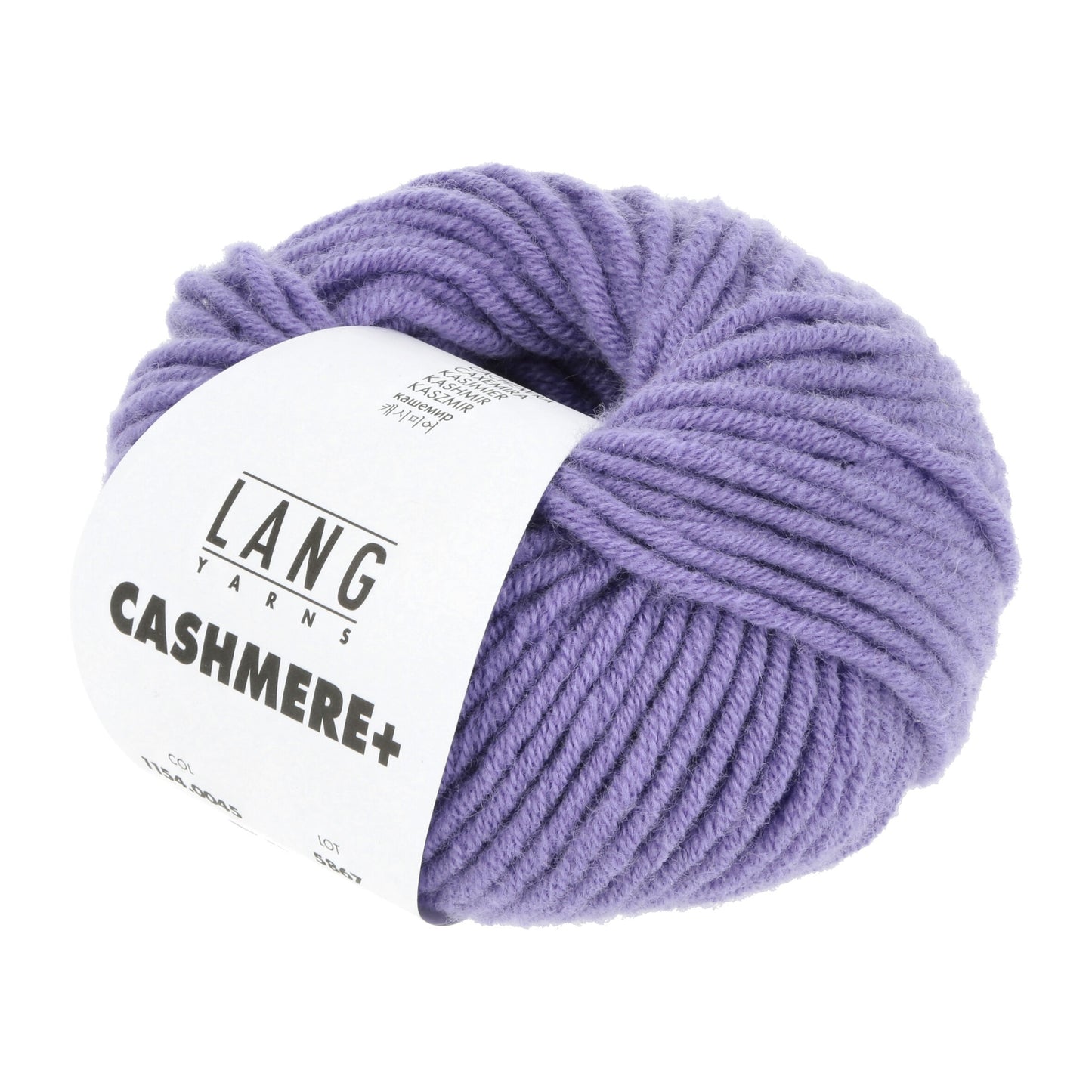 Laine Cachemire "CASHMERE+"