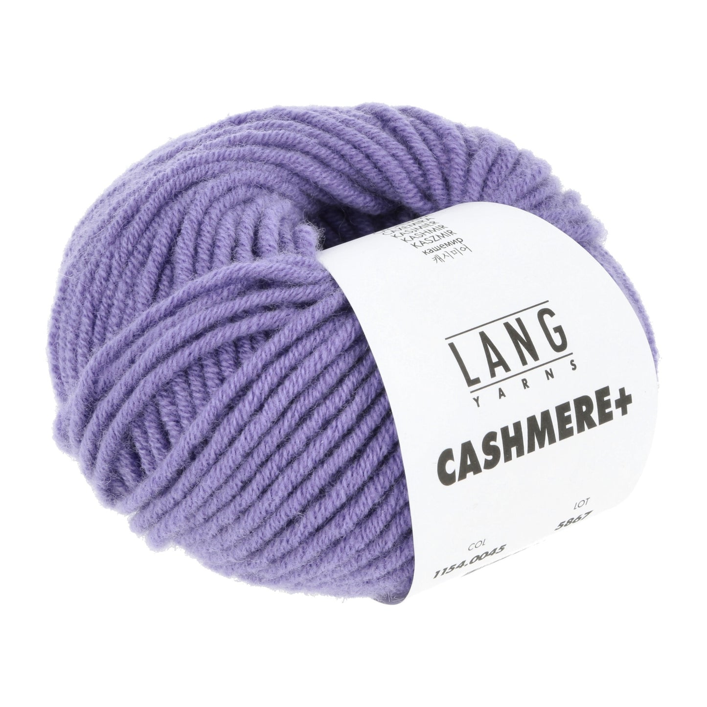 Laine Cachemire "CASHMERE+"