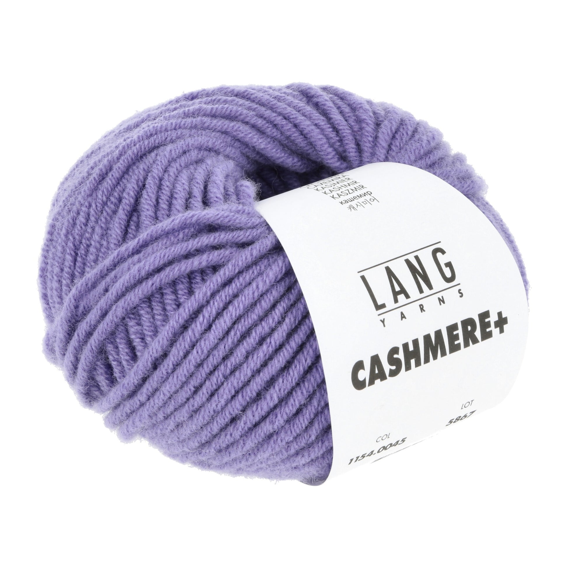 Laine Cachemire "CASHMERE+"