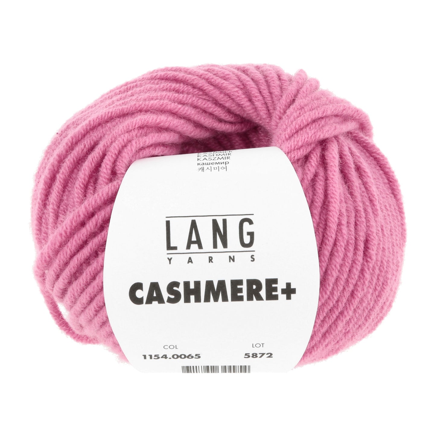 Laine Cachemire "CASHMERE+"