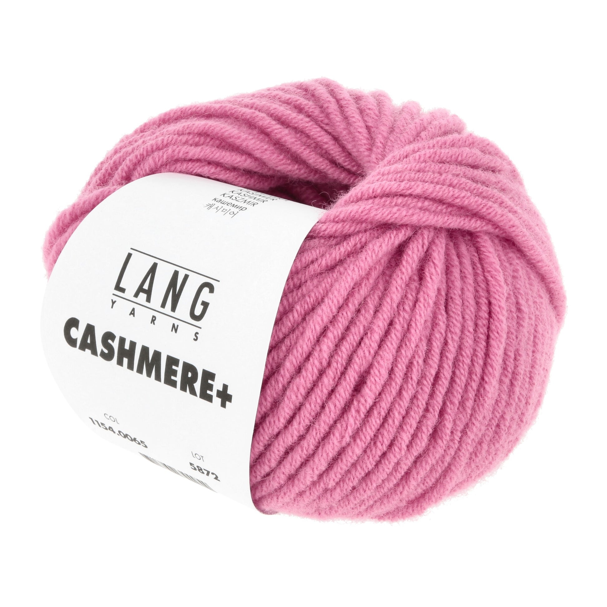 Laine Cachemire "CASHMERE+"