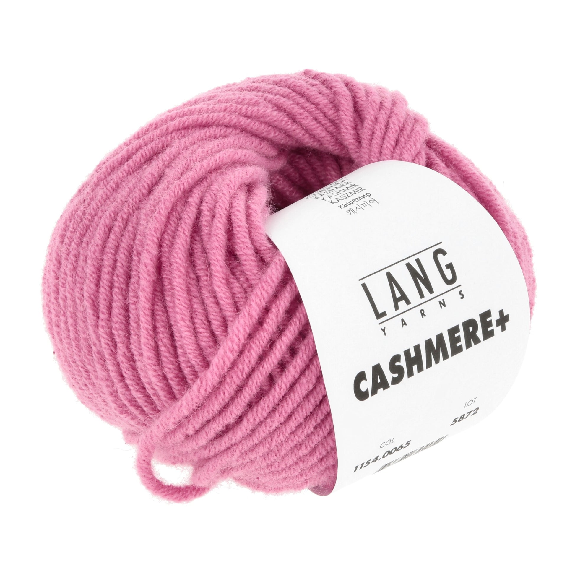 Laine Cachemire "CASHMERE+"