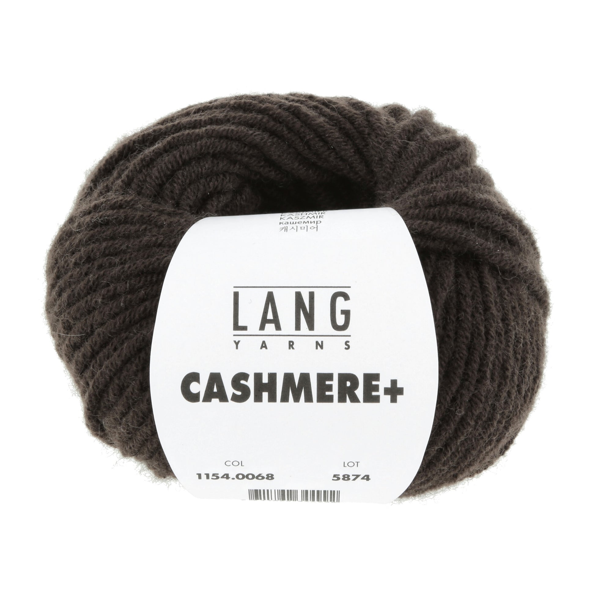 Laine Cachemire "CASHMERE+"