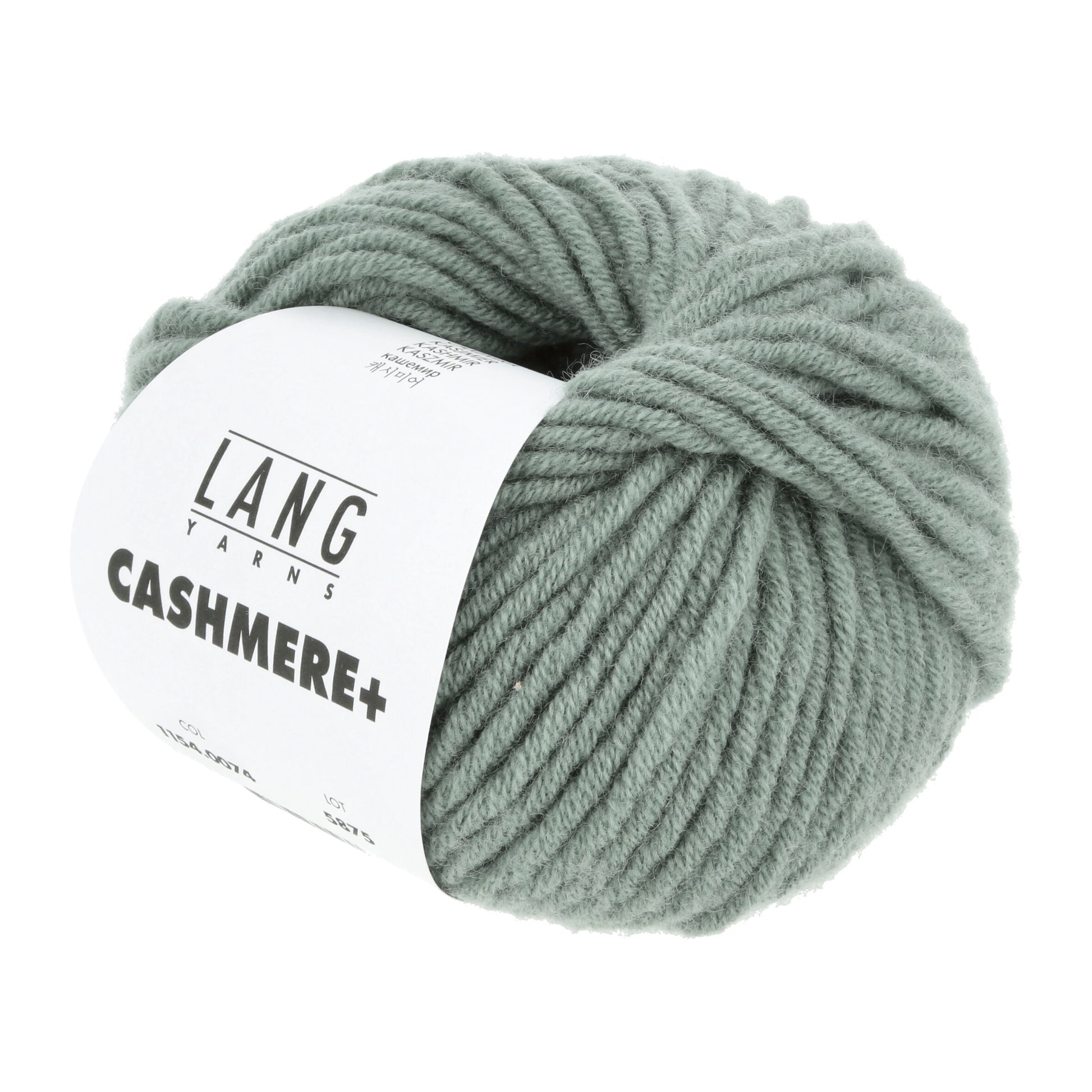 Laine Cachemire "CASHMERE+"