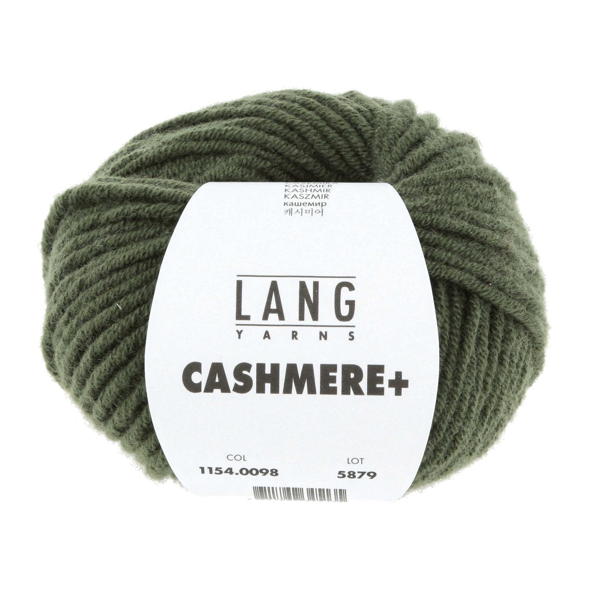 Laine Cachemire "CASHMERE+"
